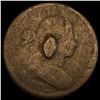 Image 1 : 1802 Draped Bust Large Cent NICELY CIRCULATED