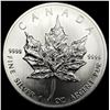Image 2 : 2013 1oz Silver $5 Canadian Maple Leaf GEM BU