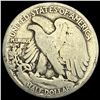 Image 2 : 1921-S Walking Liberty Half Dollar NICELY CIRCULATED