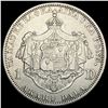Image 2 : 1883 Silver Hawaii 1 Dollar CLOSELY UNCIRCULATED