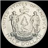Image 1 : 1920 Silver Maine Half Dollar UNCIRCULATED