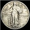Image 1 : 1926 Standing Liberty Silver Quarter NEARLY UNCIRCULATED