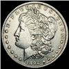 Image 1 : 1892 Silver Morgan Dollar CLOSELY UNCIRCULATED