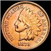Image 1 : 1879 Indian Head Cent CLOSELY UNCIRCULATED