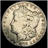 Image 1 : 1879-CC Silver Morgan Dollar NICELY CIRCULATED