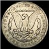 Image 2 : 1879-CC Silver Morgan Dollar NICELY CIRCULATED