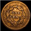 Image 2 : 1839 Coronet Head Large Cent LIGHTLY CIRCULATED