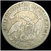 Image 2 : 1808 Capped Bust Half Dollar NICELY CIRCULATED
