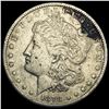 Image 1 : 1878-CC Silver Morgan Dollar LIGHTLY CIRCULATED