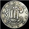 Image 2 : 1860 Silver Three-Cent Piece CLOSELY UNCIRCULATED