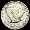 Image 2 : 1923 Standing Liberty Quarter CLOSELY UNCIRCULATED