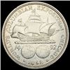 Image 2 : 1892 Silver Columbia Expo Half Dollar UNCIRCULATED