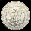 Image 2 : 1878 REV 79 Silver Morgan Dollar CLOSELY UNCIRCULATED
