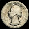 Image 1 : 1932-D Washington Quarter NICELY CIRCULATED