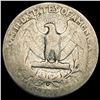 Image 2 : 1932-D Washington Quarter NICELY CIRCULATED