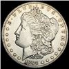 Image 1 : 1884-CC Silver Morgan Dollar CLOSELY UNCIRCULATED