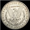 Image 2 : 1884-CC Silver Morgan Dollar CLOSELY UNCIRCULATED