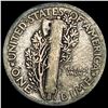 Image 2 : 1921 Silver Mercury Dime LIGHTLY CIRCULATED