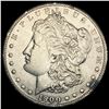 Image 1 : 1900-S Morgan Silver Dollar CLOSELY UNCIRCULATED