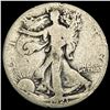 Image 1 : 1921-S Walking Liberty Half Dollar NICELY CIRCULATED
