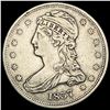 Image 1 : 1837 Capped Bust Half Dollar HIGH GRADE
