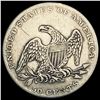 Image 2 : 1837 Capped Bust Half Dollar HIGH GRADE