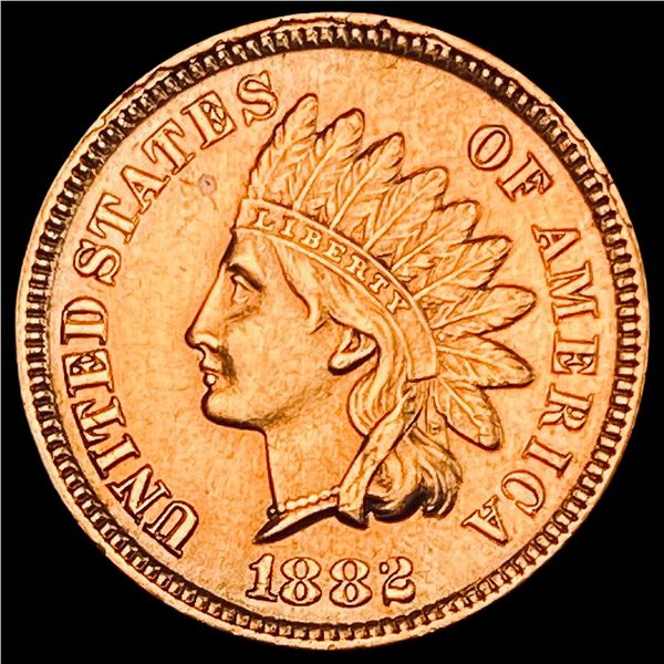 1882 Indian Head Cent UNCIRCULATED