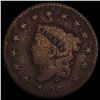 Image 1 : 1826 Classic Head Large Cent NICELY CIRCULATED