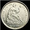 Image 1 : 1860-O Seated Liberty Half Dime CLOSELY UNCIRCULATED