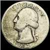 Image 1 : 1932-S Silver Washington Quarter NICELY CIRCULATED