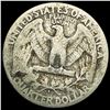 Image 2 : 1932-S Silver Washington Quarter NICELY CIRCULATED