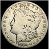 Image 1 : 1880-CC Silver Morgan Dollar NICELY CIRCULATED