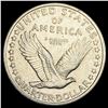 Image 2 : 1917-D Type 1 Standing Liberty Quarter CHOICE AU