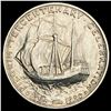 Image 2 : 1921 Silver Pilgrim Half Dollar CLOSELY UNCIRCULATED