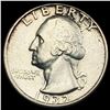 Image 1 : 1932-D Silver Washington Quarter CLOSELY UNCIRCULATED