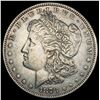 Image 1 : 1878 8TF Silver Morgan Dollar CLOSELY UNCIRCULATED