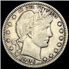 Image 1 : 1906-D Silver Barber Quarter NEARLY UNCIRCULATED