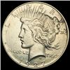 Image 1 : 1927-D Silver Peace Dollar UNCIRCULATED