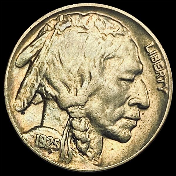 1925 Buffalo Nickel UNCIRCULATED