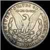 Image 2 : 1881-CC Silver Morgan Dollar NICELY CIRCULATED