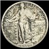Image 1 : 1919-D Silver Standing Liberty Quarter HIGH GRADE