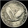 Image 2 : 1919-D Silver Standing Liberty Quarter HIGH GRADE