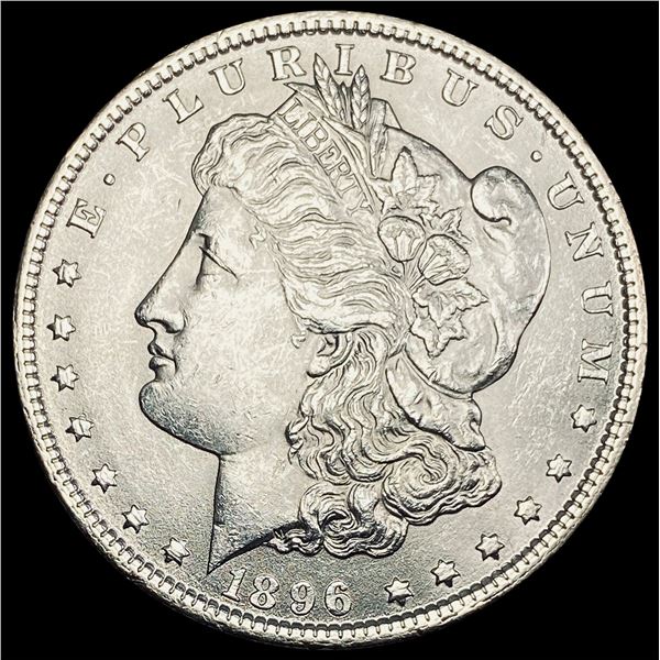 1896 Morgan Silver Dollar UNCIRCULATED