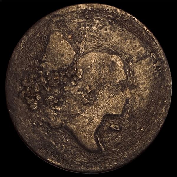 Liberty Cap Large Cent NICELY CIRCULATED