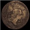 Image 1 : Liberty Cap Large Cent NICELY CIRCULATED
