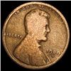 Image 1 : 1909-S Lincoln Wheat Cent NICELY CIRCULATED