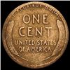 Image 2 : 1909-S Lincoln Wheat Cent NICELY CIRCULATED