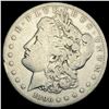 Image 1 : 1890-CC Silver Morgan Dollar NICELY CIRCULATED