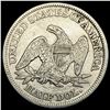 Image 2 : 1858 Seated Liberty Half Dollar NEARLY UNCIRCULATED