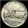 Image 2 : 1926 Silver Oregon Trail Half Dollar CLOSELY UNCIRCULATED